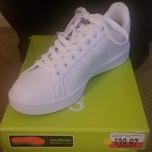 Adidas Cloudfoam Advantage Clean